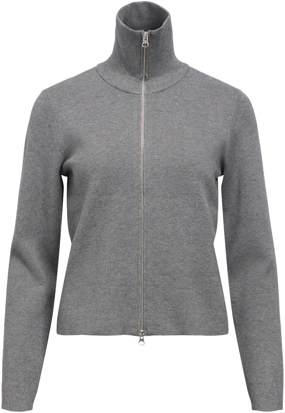 Objreynard L/S Re Zip Cardigan Noos