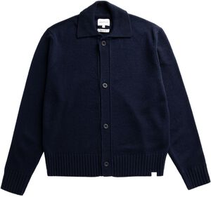 Aldrup Lambswool Cardigan