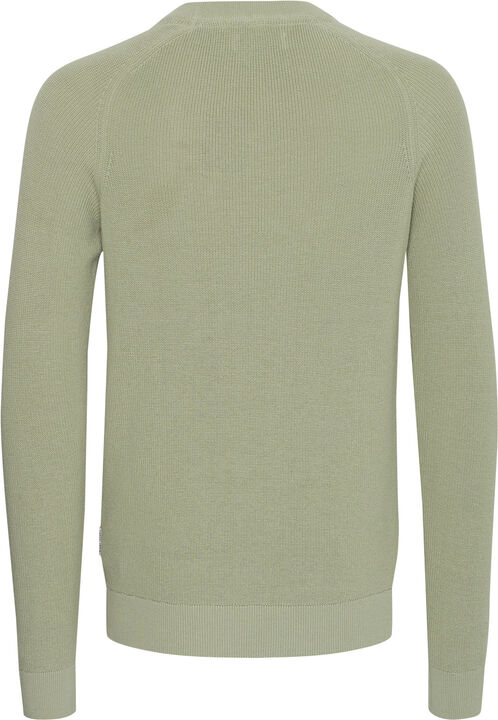 CFOLIVER 0184 ribbed knit