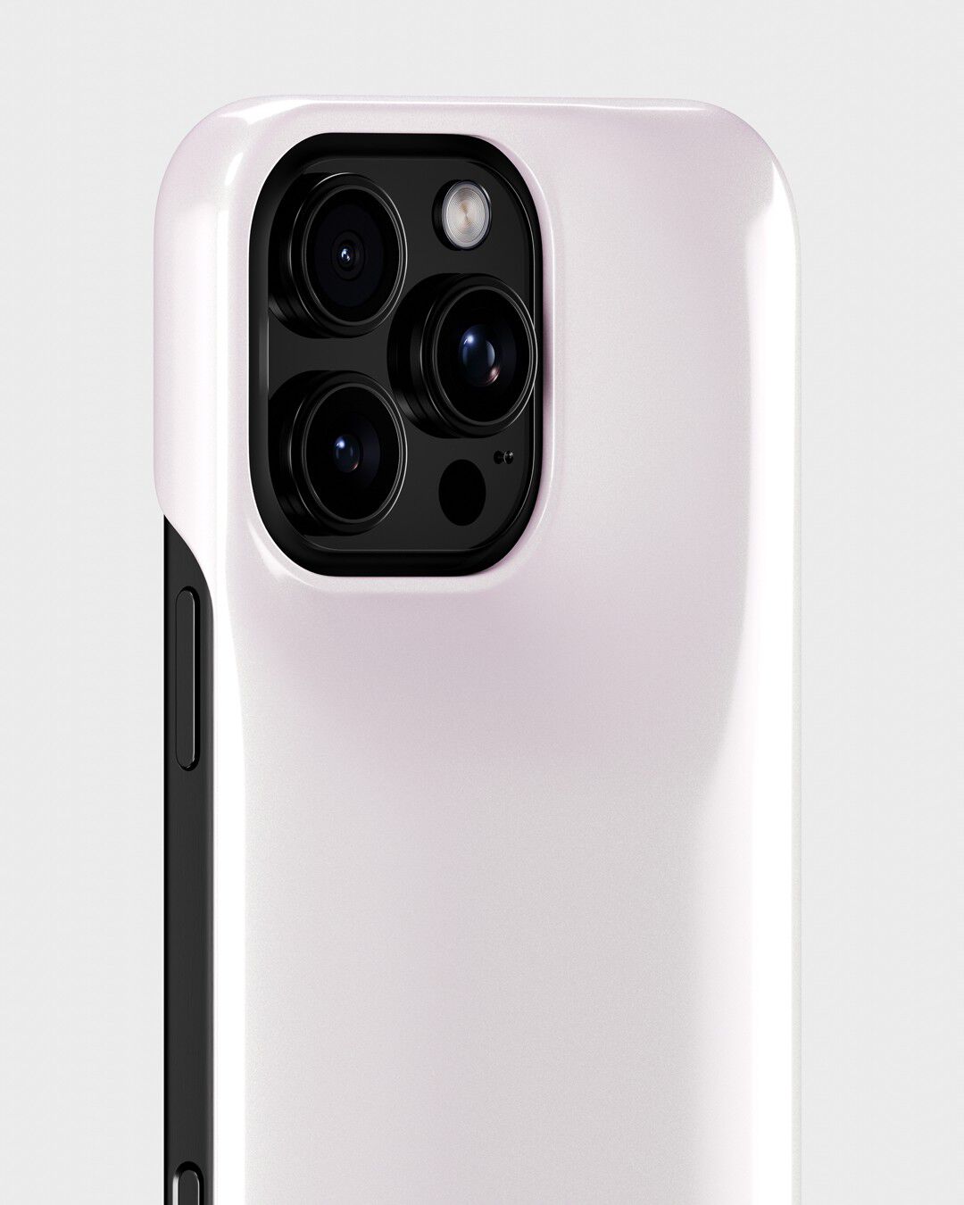 Puffy Case iPhone 16 Pro Max Glazed Donut