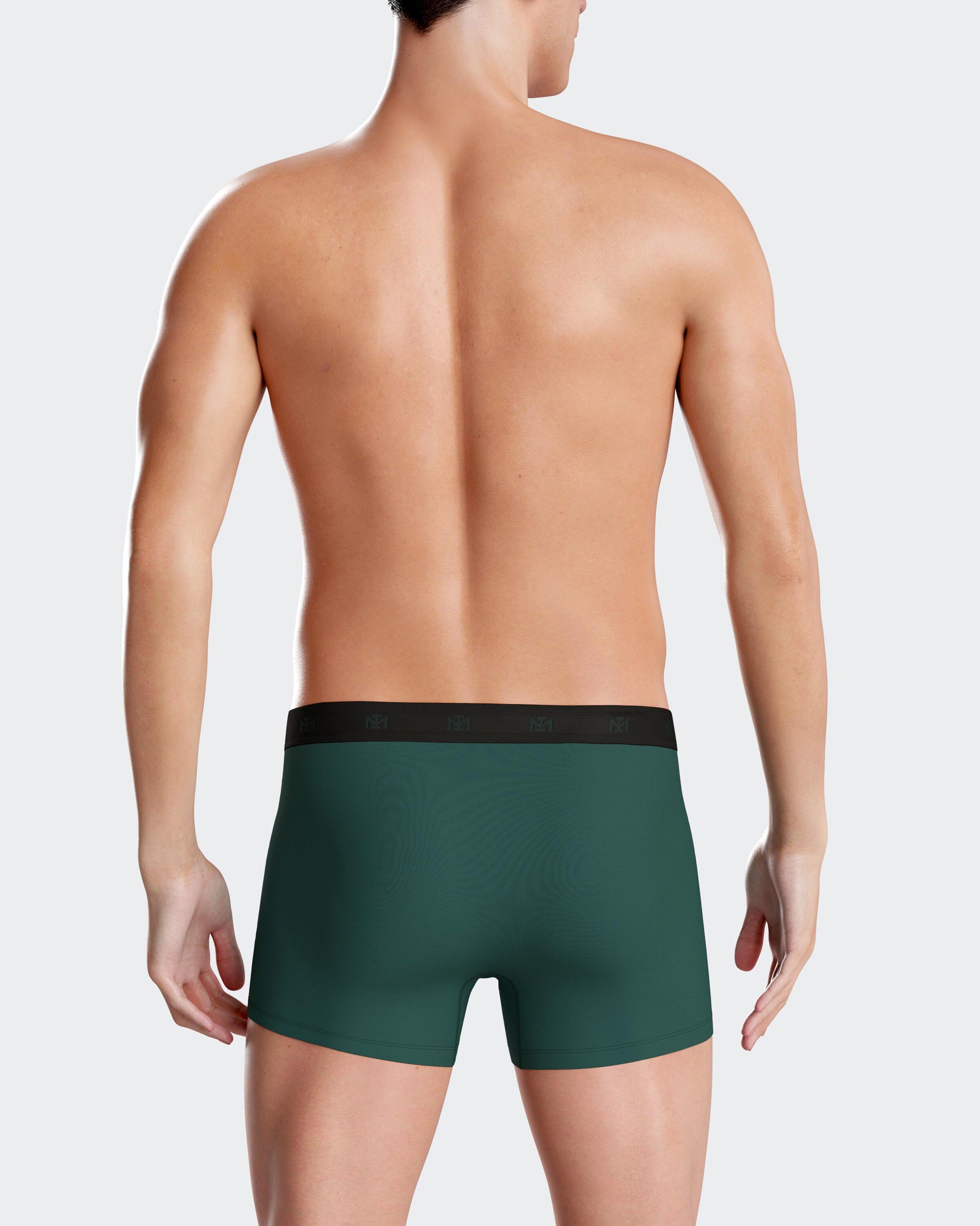 2 Pack Boxers in Lyocell