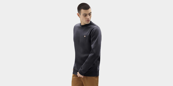 OAKPORT SWEATSHIRT BLACK