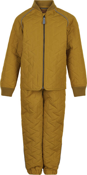 Thermal set