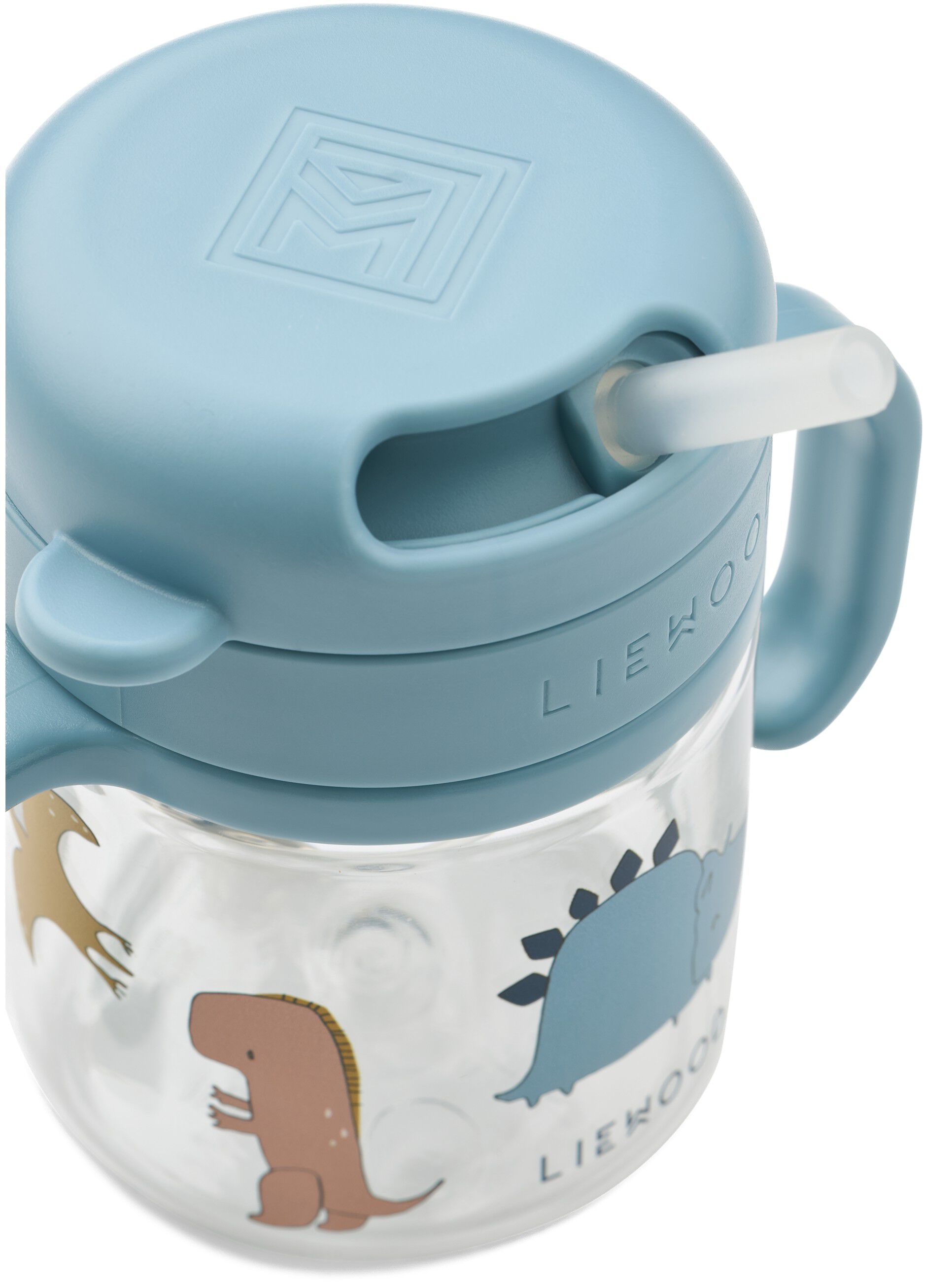Kai Tritan Straw Cup 280ml