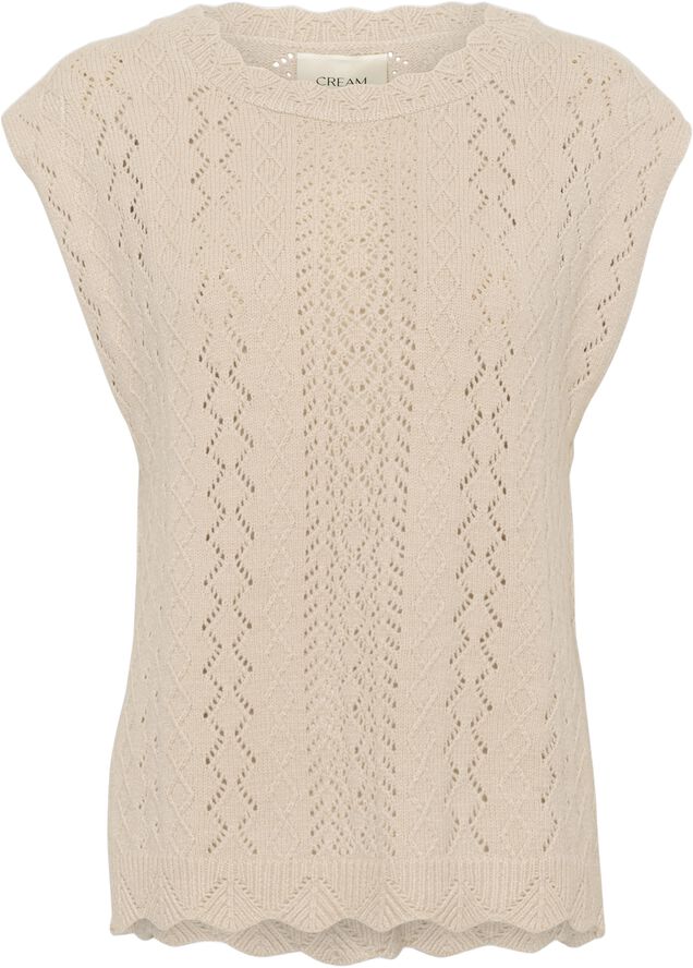 CRGattie Knit Slipover