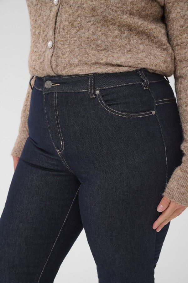 KCflora Straight Full Lenght Jeans