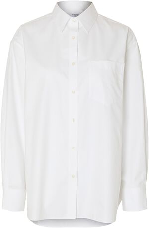 SLFESTER LS OVERSIZE SHIRT NOOS