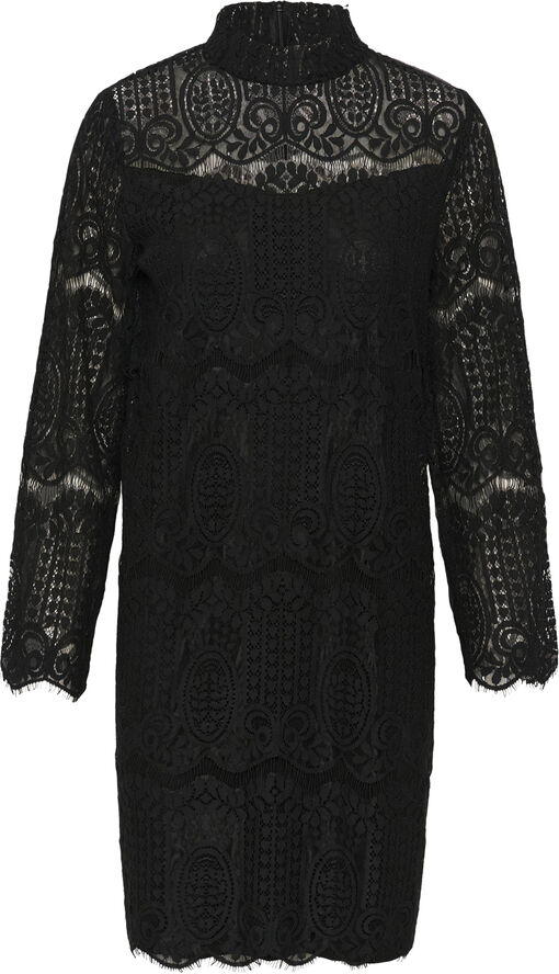 CUima Lace Short Dress