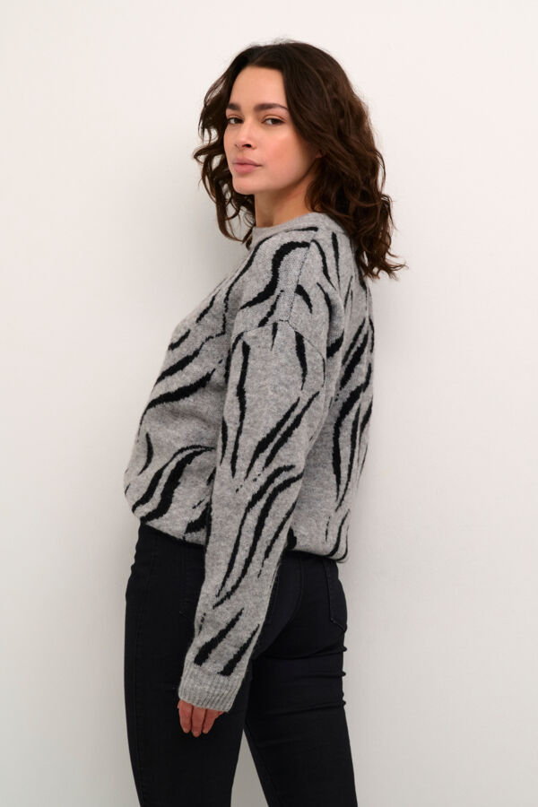 KAbillie Knit Pullover