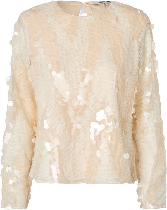 Glimmer Blouse