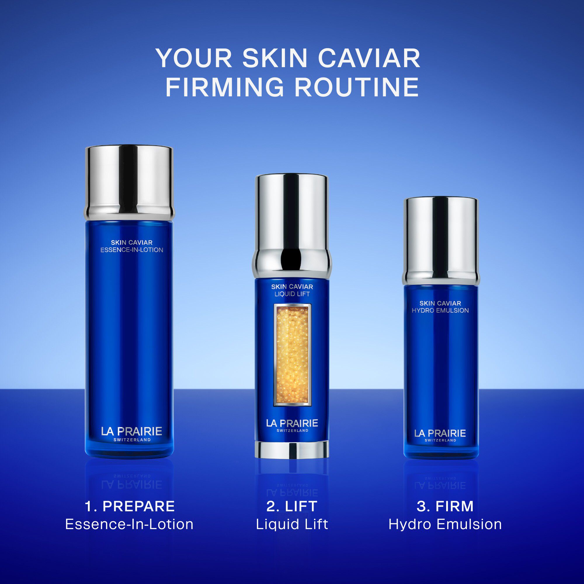 Skin Caviar Essence-in-lotion 150 ml