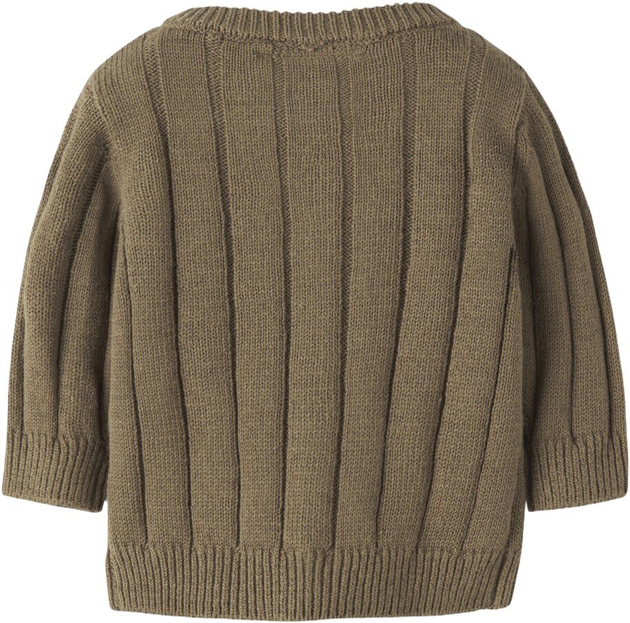 Nbmlomon Ls Knit Card Lil