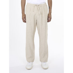 Loose linen pant - GOTS/Vegan