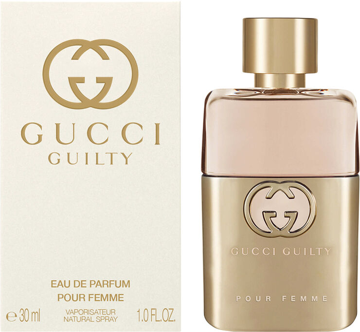 Guilty Revolution Eau De Parfum