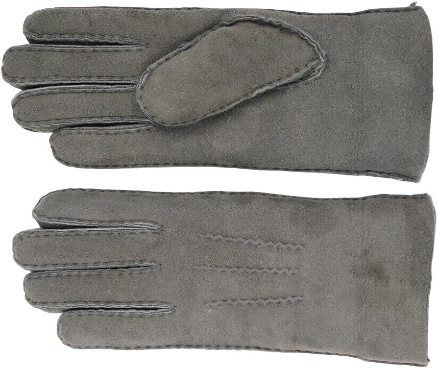 KELLY - GLOWES - SHEEP SKIN W/ SHEARLING CUFF