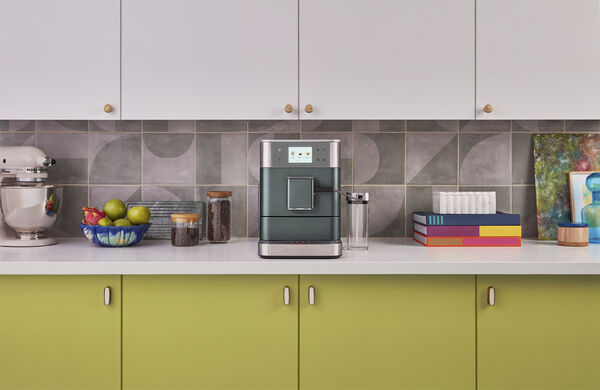 KITCHENAID fuldautomatisk espressomaskin-5KES8557EJP