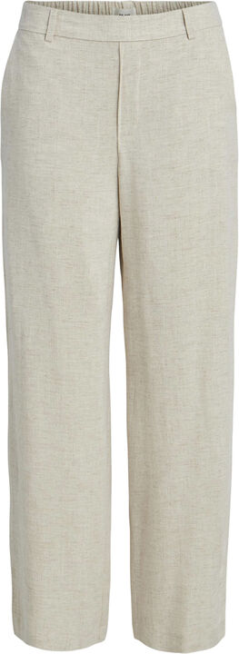 OBJSANNE ALINE WIDE PANT NOOS