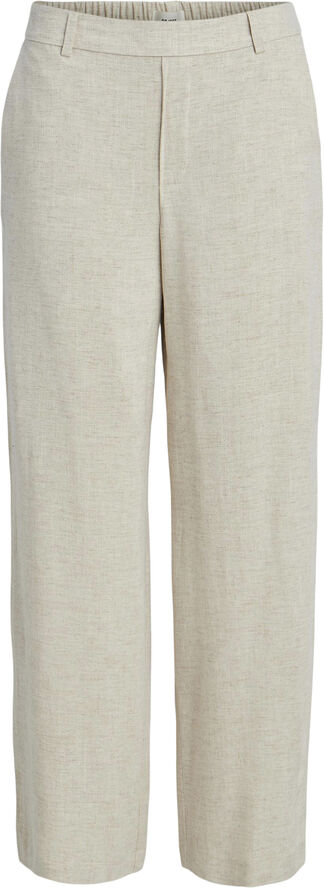 OBJSANNE ALINE WIDE PANT NOOS