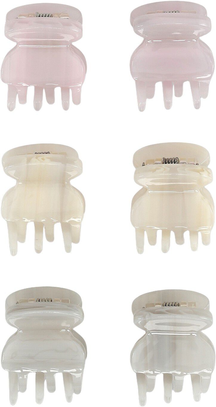 6-pack Tiny Soft Serve Claws