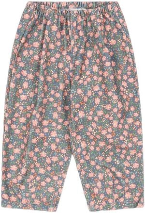CARA PLEAT PANTS GOTS