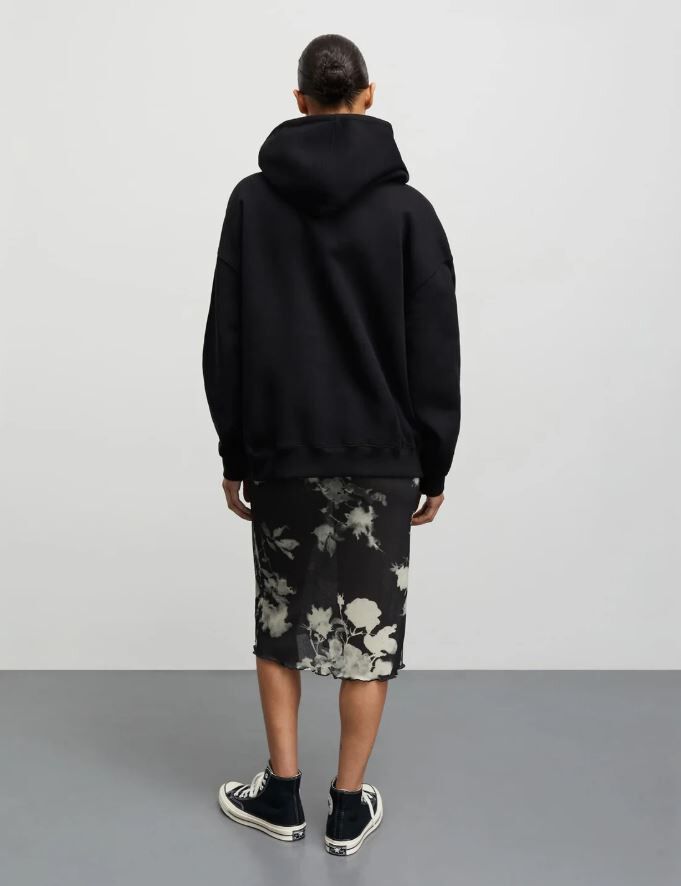 Organic Sweat Atlas Hoodie