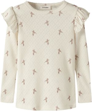 NMFRACHELLO TYL LS SLIM TOP HEA LIL