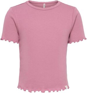 KMGTRINNY SS SLD ONECK TOP JRS NOOS