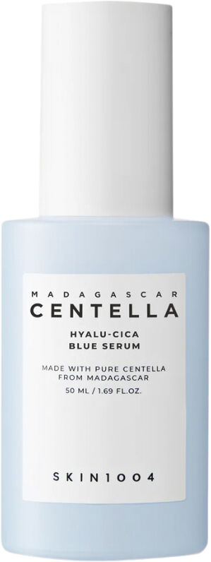 Madagascar centella Hyalu-Cica Blue Serum