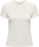 ONLEA S/S TOP O NECK CS JRS