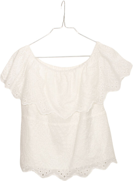 G Luna Off-Shoulder Top