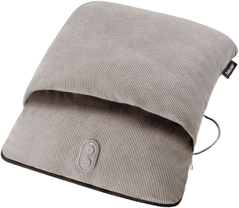 Fotvarmer med massasje FM28