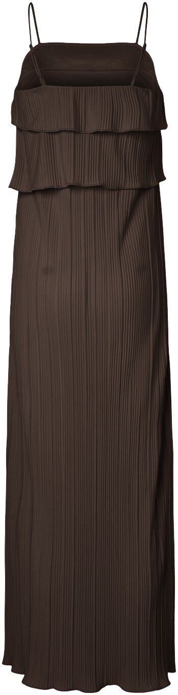 Pcamber Sl Ankle Layred Dress Wvn Kca