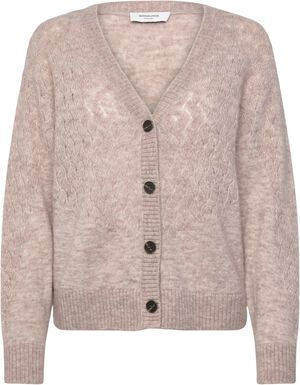 RWAida Alpaca V-Neck Cardigan
