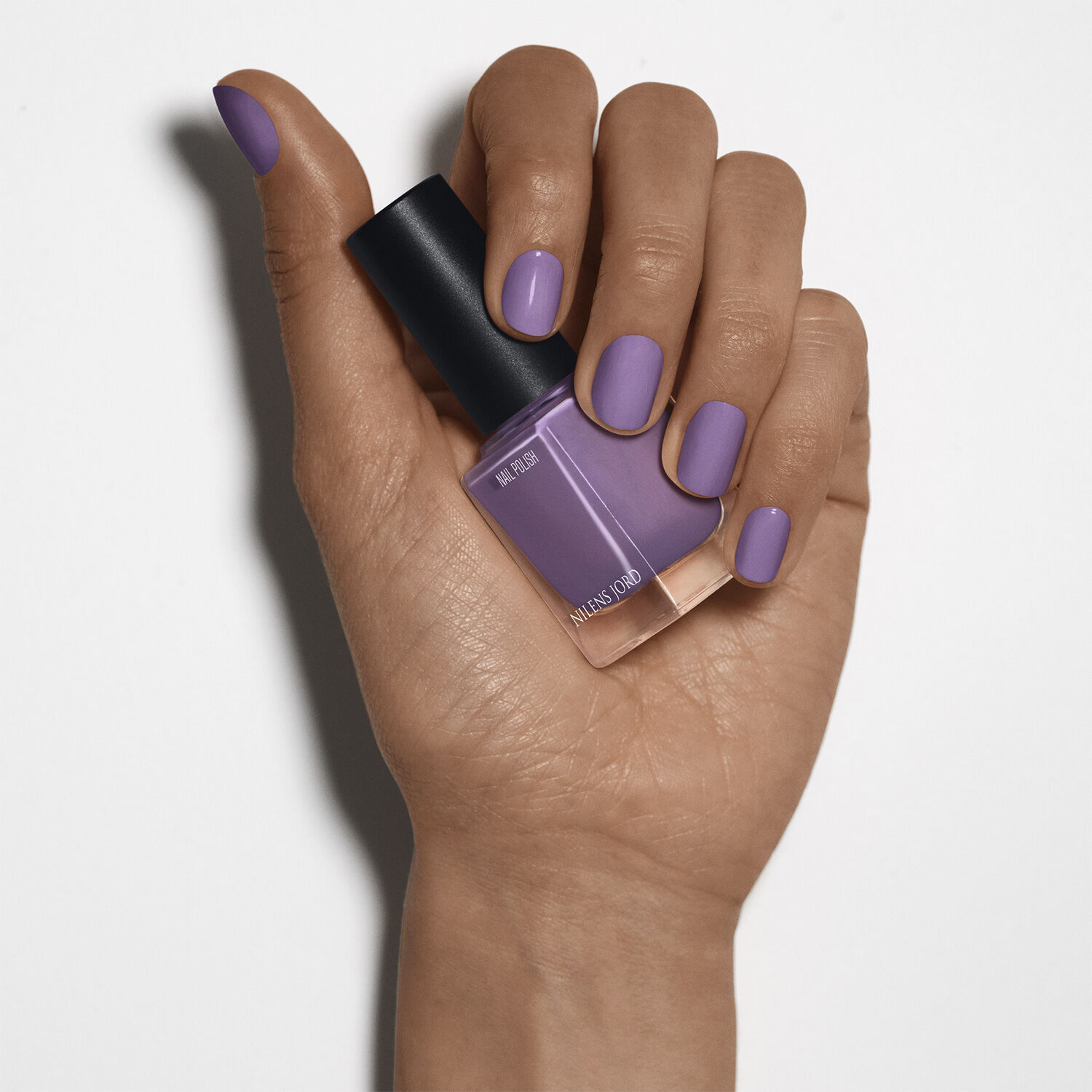 Nail Polish Heliotrope Purple