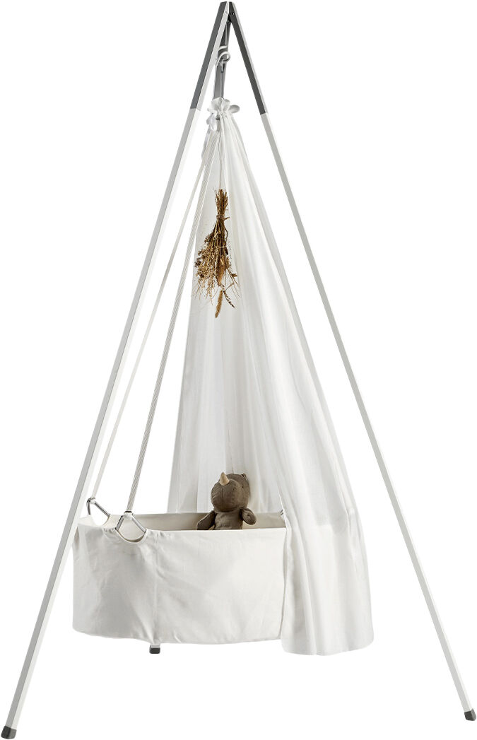 Himmel til Classic vugge, Hvid