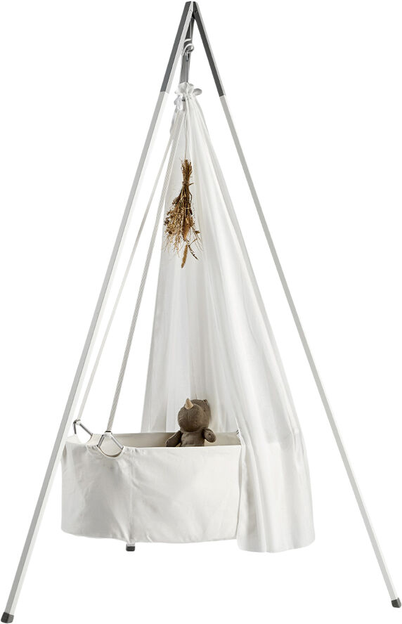 Himmel til Classic vugge, Hvid