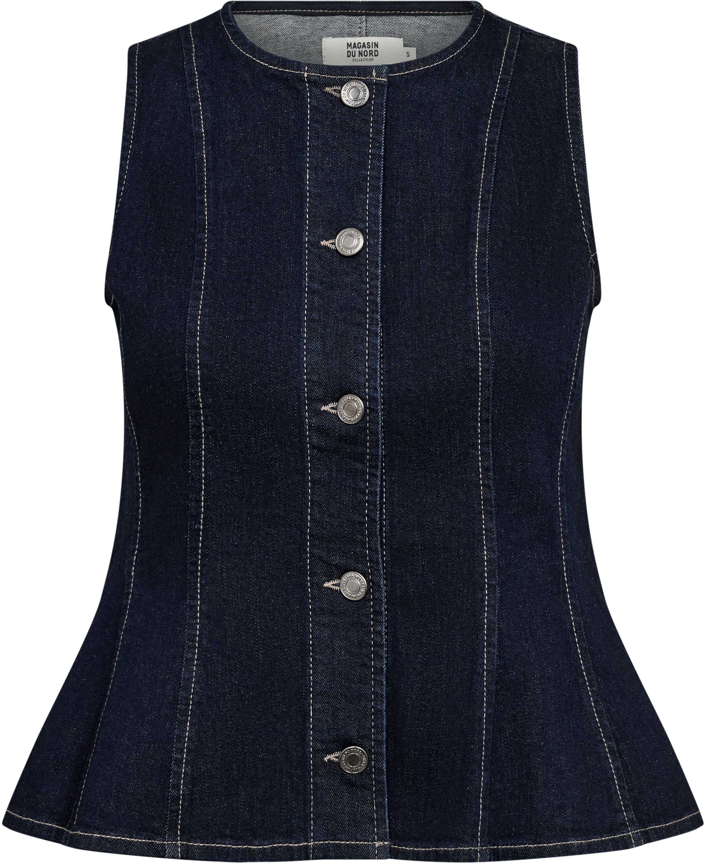 Esther 16 top - 100% Cotton GOTS