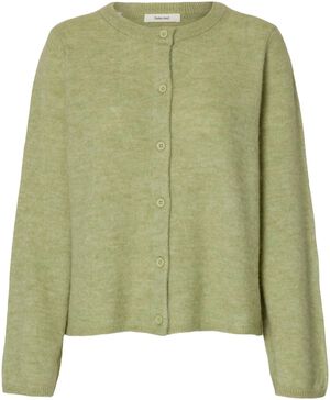 SLFLULU NEW LS KNIT CARDIGAN NOOS