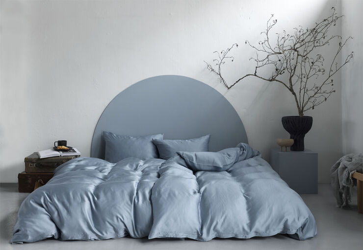 TF Enjoy Lysblå 140x200x60x63 cm