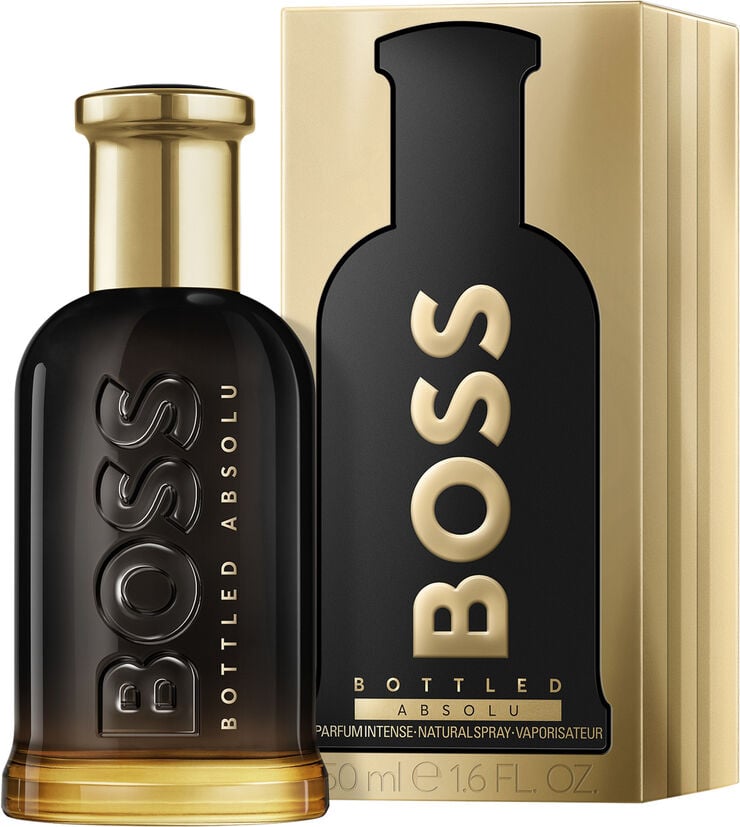 Bottled Absolu Parfum