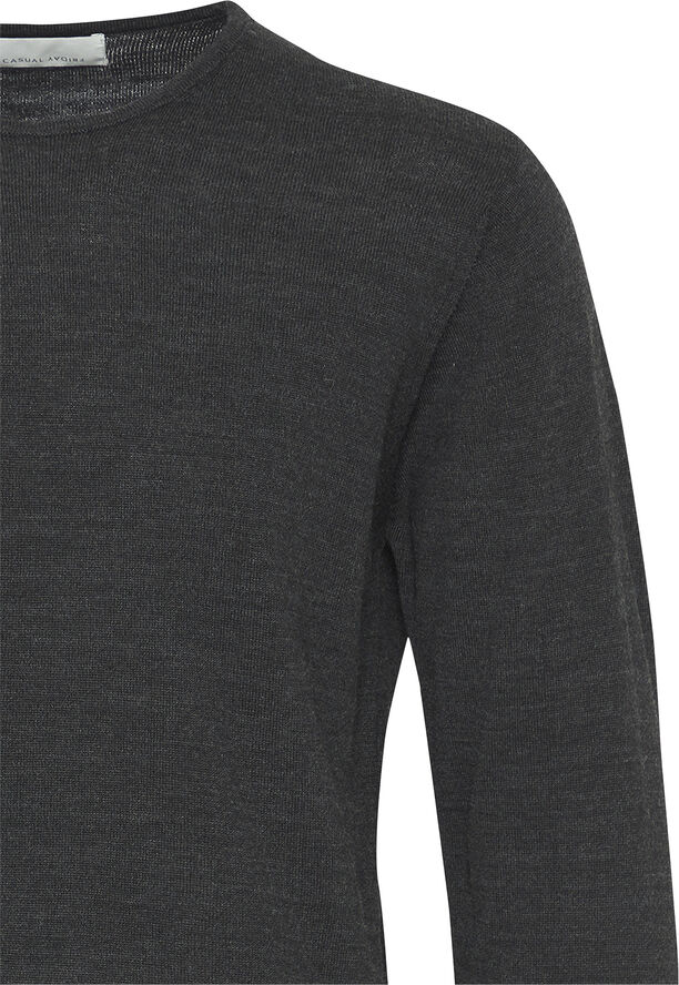 CFKENT Merino Crew Neck Knit