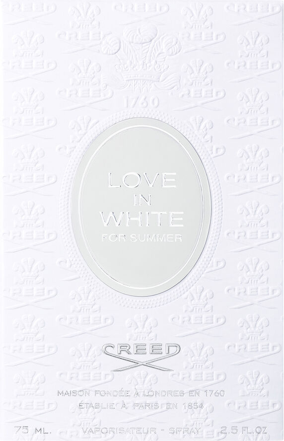 Love In White for Summer Eau de Parfum