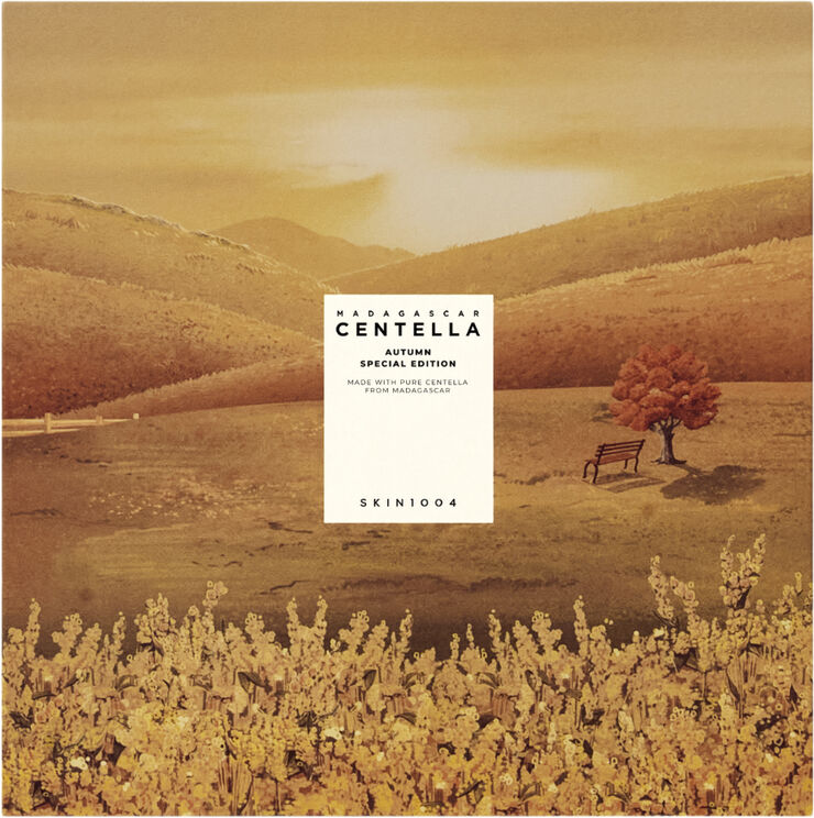 Madagascar Centella Autumn Special Edition