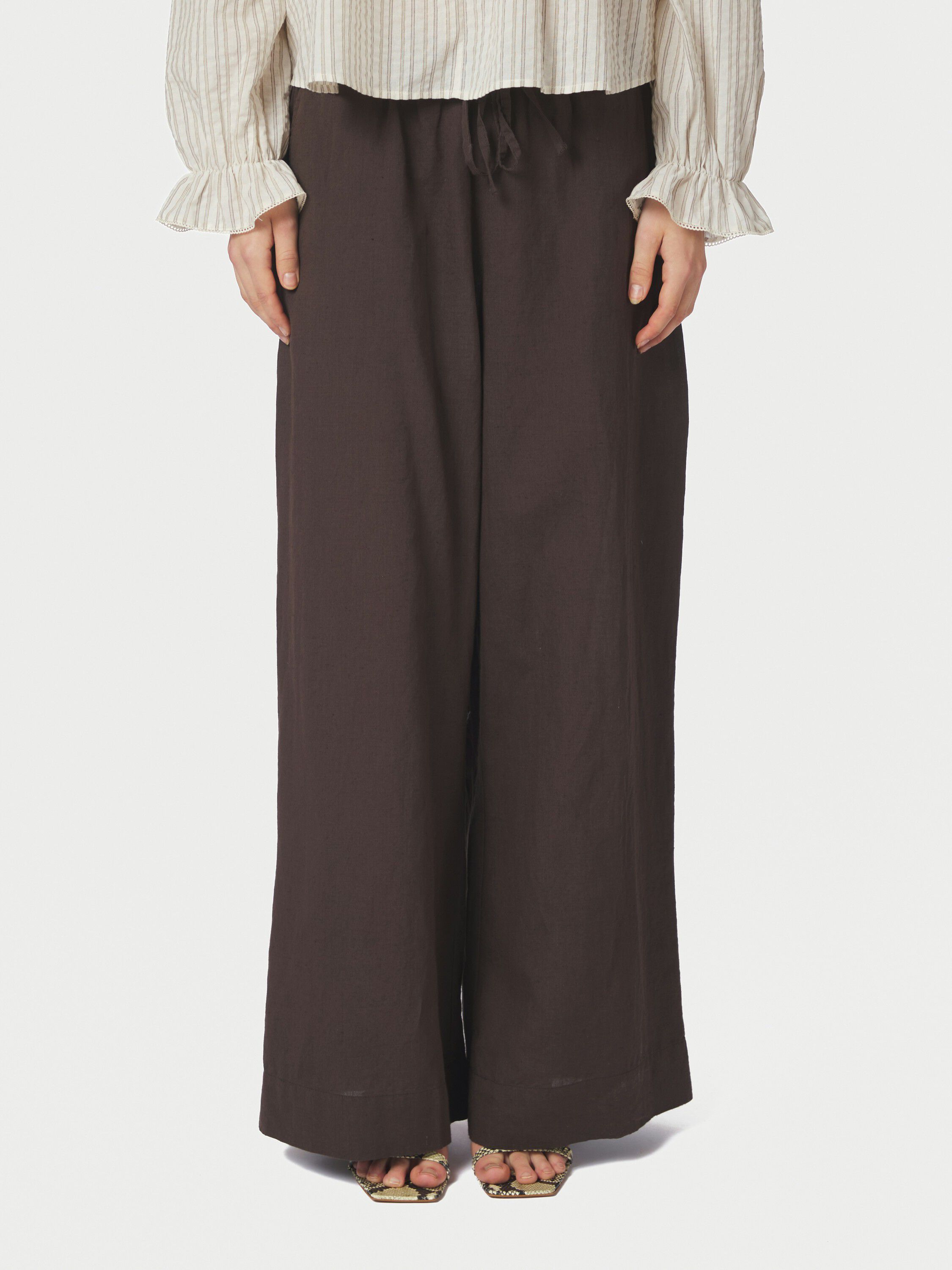 Heifa Linen Pants
