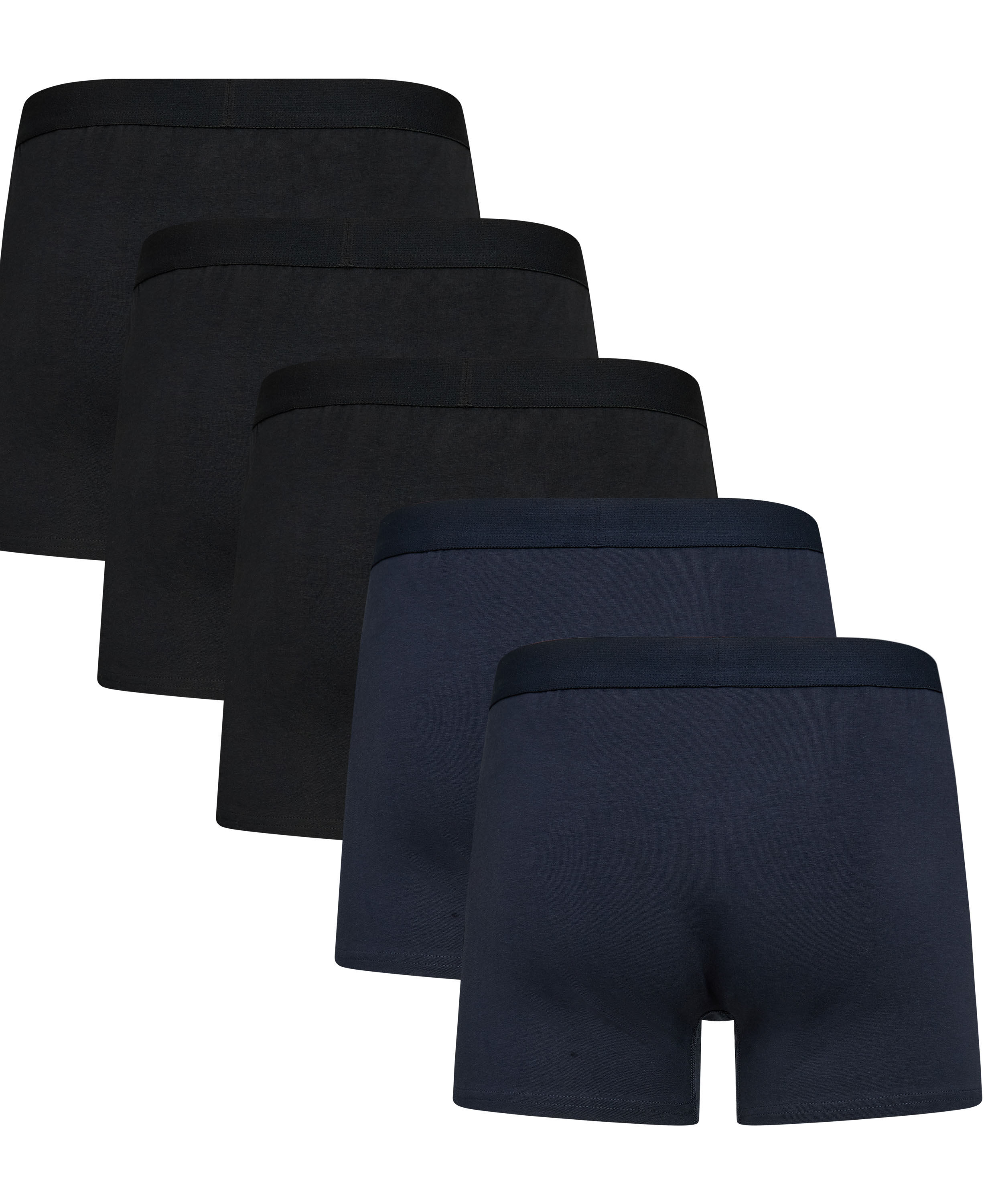 Trunk Morley 5-pack GOTS