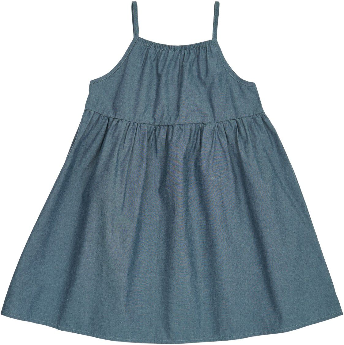 Spring sleeveless dress