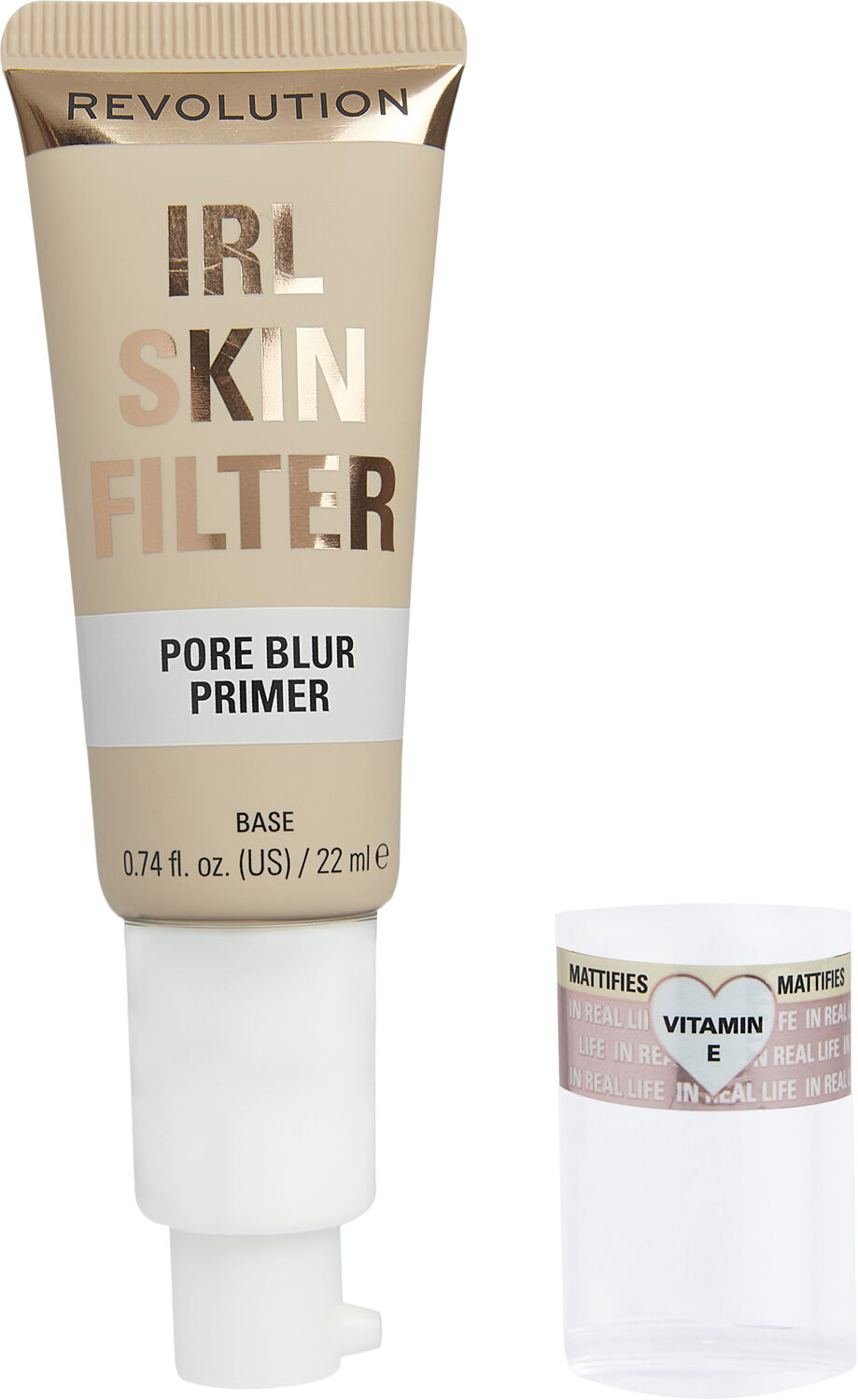 Revolution IRL Pore Blur Filter Primer