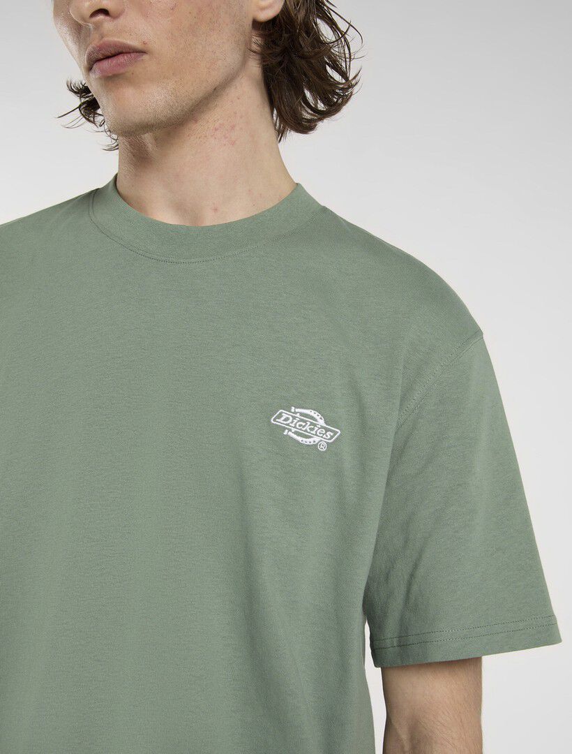 SUMMERDALE SS TEE SEA SPRAY