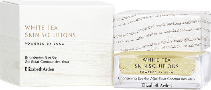Elizabeth Arden White Tea Skin Solutions Brightening eye gel 15 ML