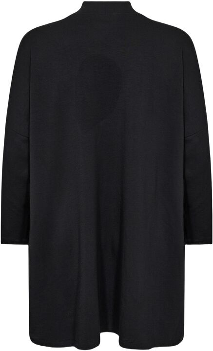 Curvy WA-SABINA 23 Cardigan Sort